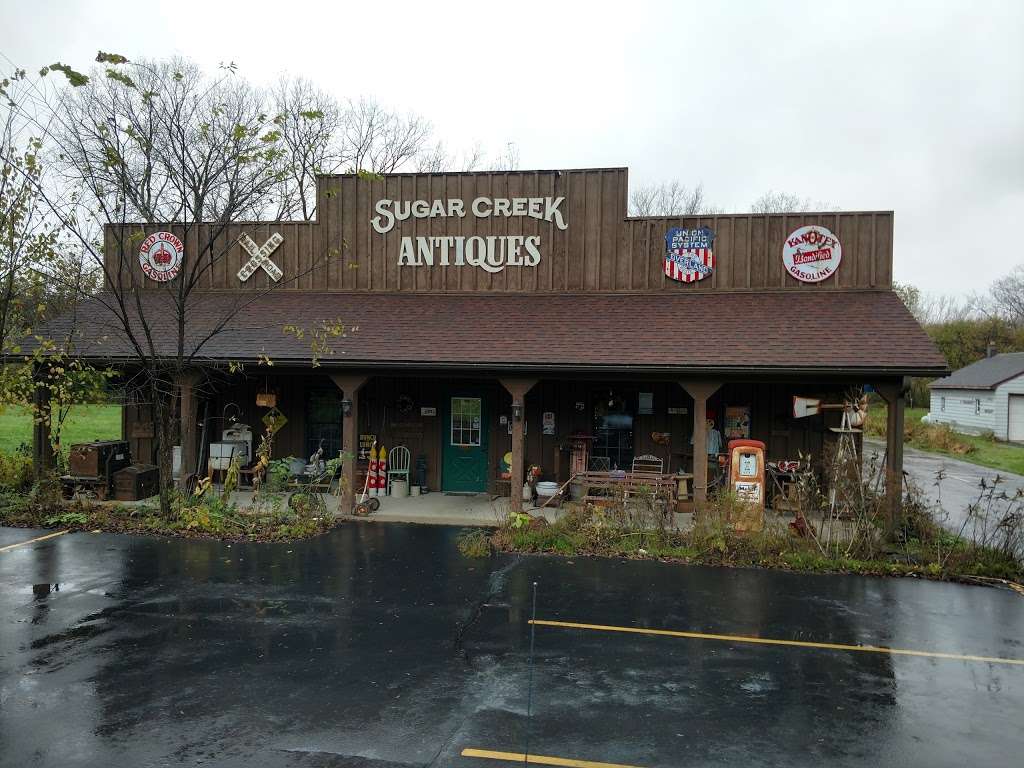 Sugar Creek Antiques Mall | 17900 W National Ave, New Berlin, WI 53146 | Phone: (262) 971-0066