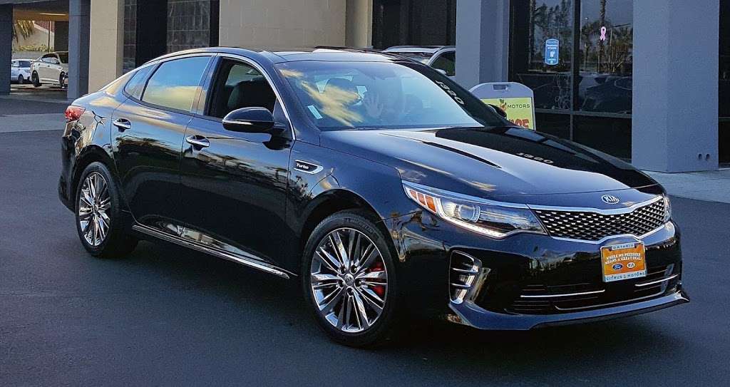 Citrus Motors Kia | 1350 S Woodruff Way, Ontario, CA 91761 | Phone: (833) 808-3826