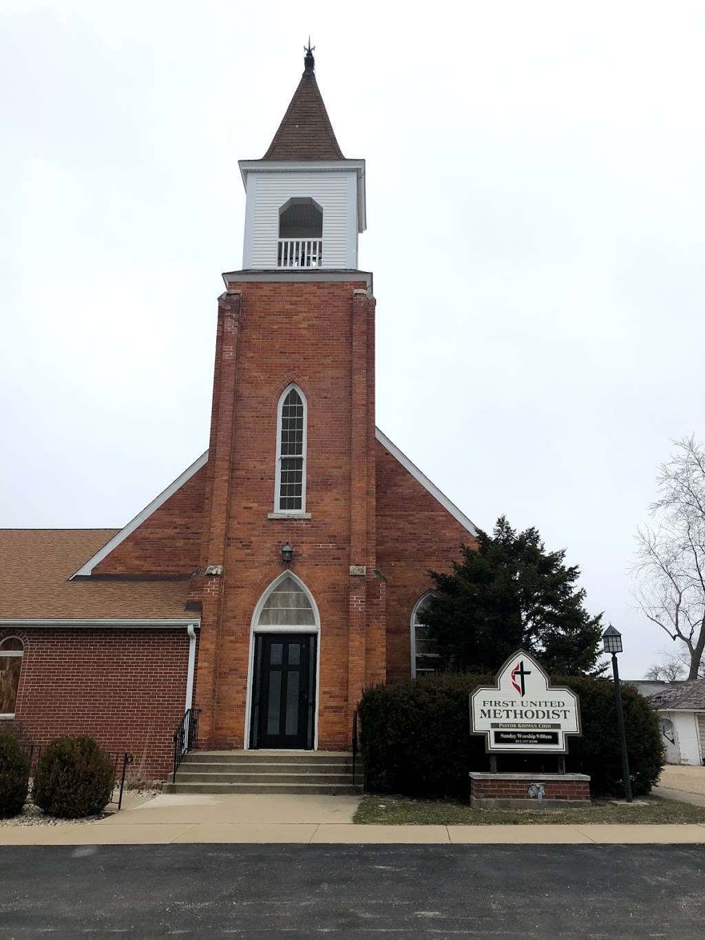 First United Methodist Church | 121 W Lincoln St, Seneca, IL 61360, USA | Phone: (815) 357-8340