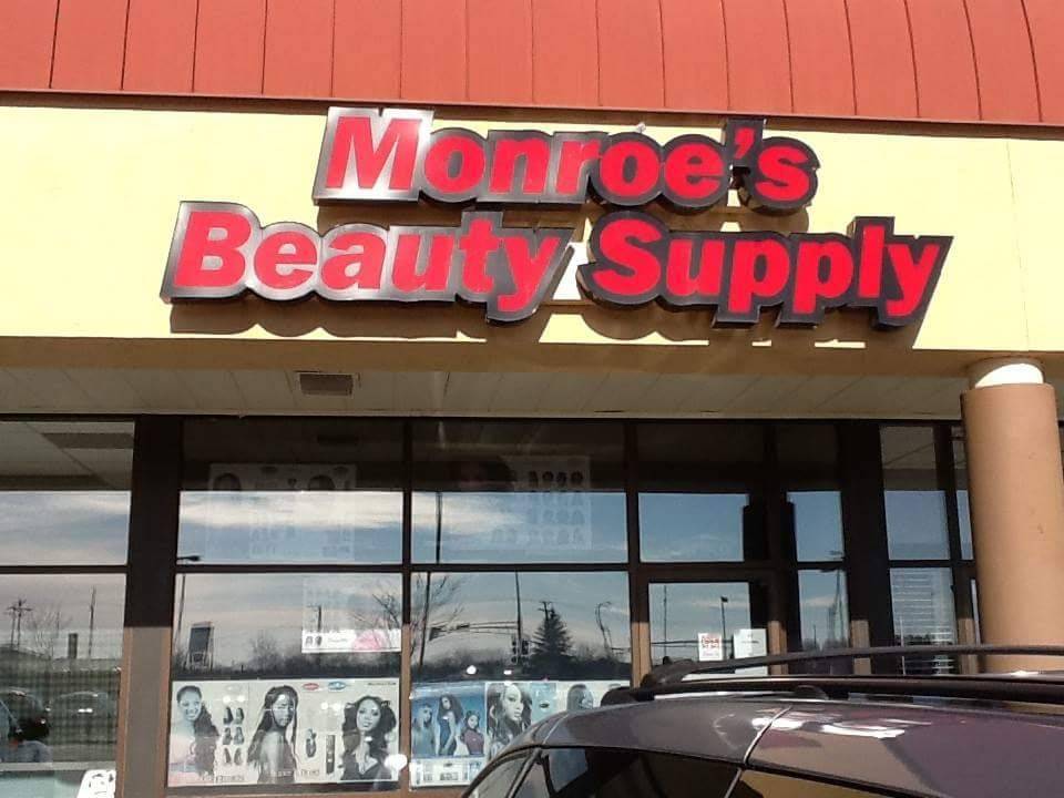 Monroe Beauty Supply | 3059 Coon Rapids Blvd NW, Minneapolis, MN 55433 | Phone: (763) 323-7742