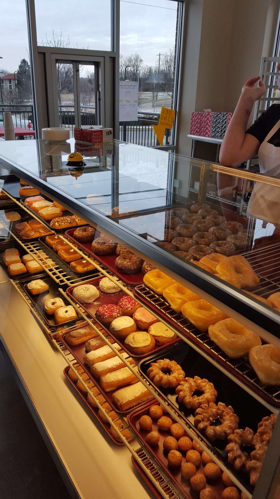 Square Donuts | 1280 N College Ave Suite 1, Bloomington, IN 47404 | Phone: (812) 337-0100