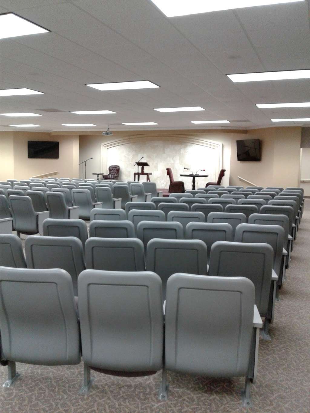 Kingdom Hall of Jehovahs Witnesses | 18018 Kieth Harrow Blvd, Houston, TX 77084, USA | Phone: (281) 463-1043