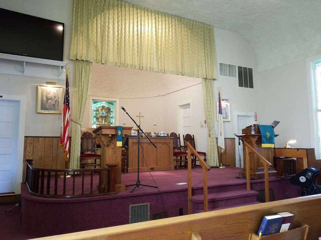 Orrick Christian Church | 401 E South Front St, Orrick, MO 64077 | Phone: (816) 496-3608