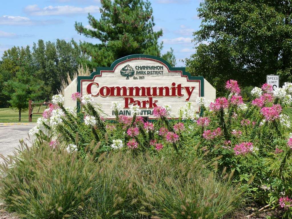 Community Park | 23304 W McClintock Rd, Channahon, IL 60410, USA | Phone: (815) 467-7275