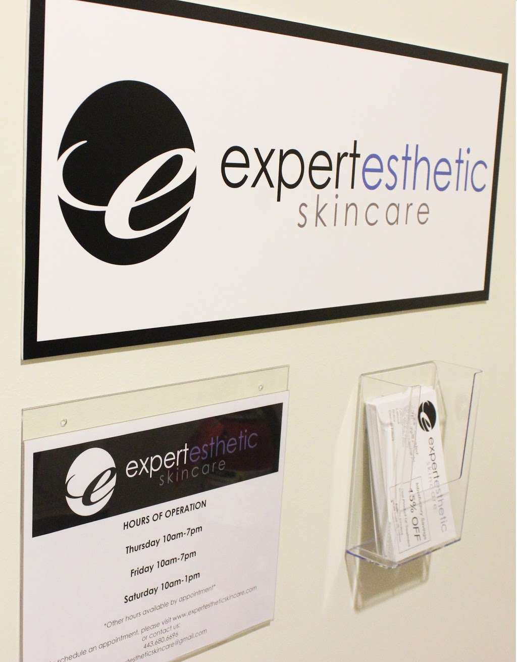 Expert Esthetic Skincare | 4821 Butler Rd #2C, Glyndon, MD 21071, USA | Phone: (800) 756-3920