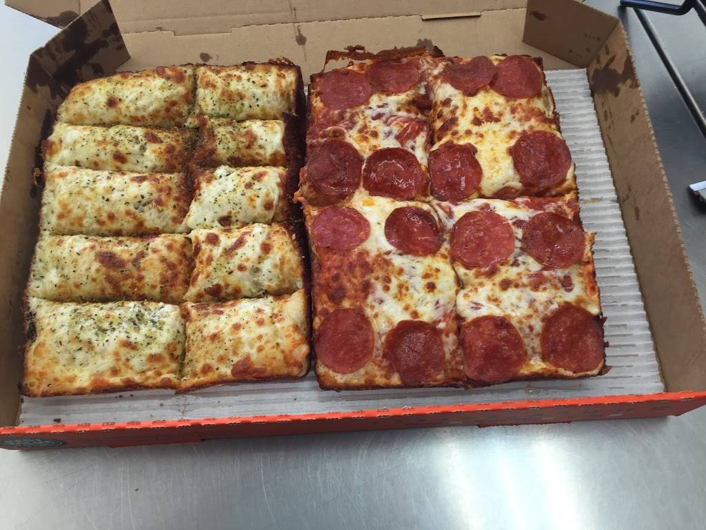 Little Caesars Pizza | 12477 Timberland Blvd. SUITE 605, Fort Worth, TX 76244, USA | Phone: (817) 741-8900