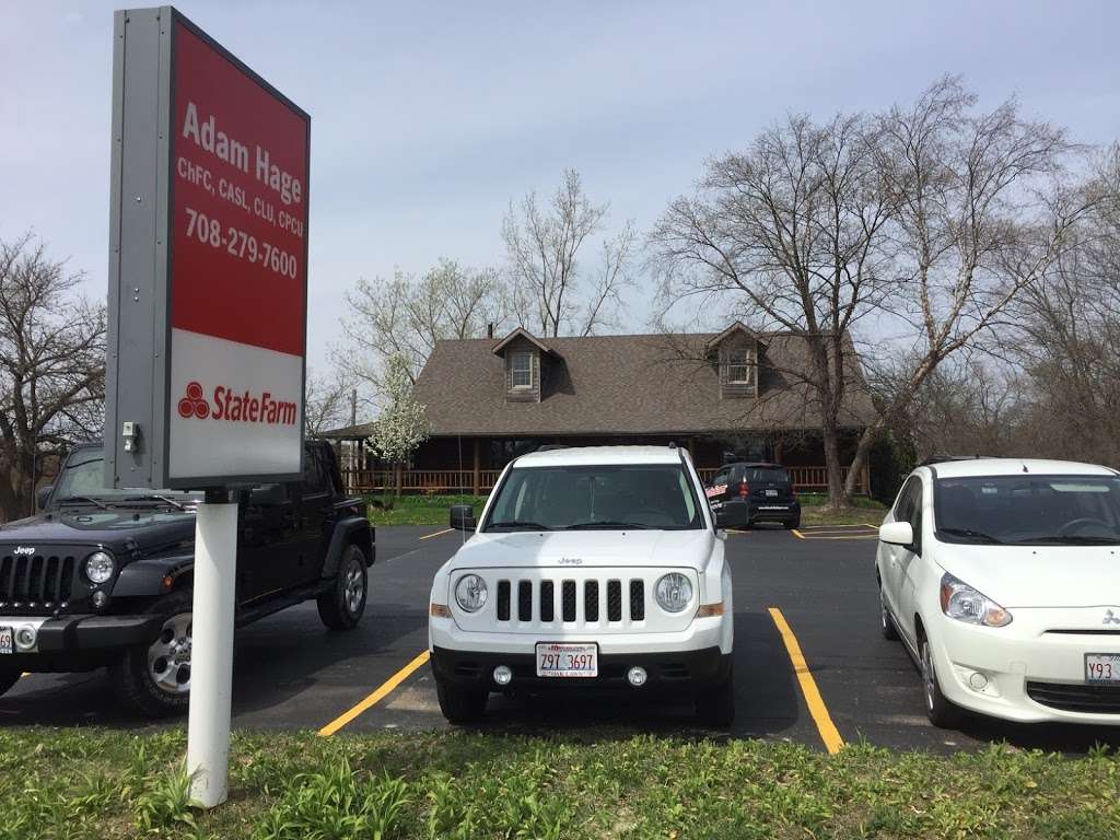 Adam Hage - State Farm Insurance Agent | 1362 W Exchange St, Crete, IL 60417, USA | Phone: (708) 279-7600