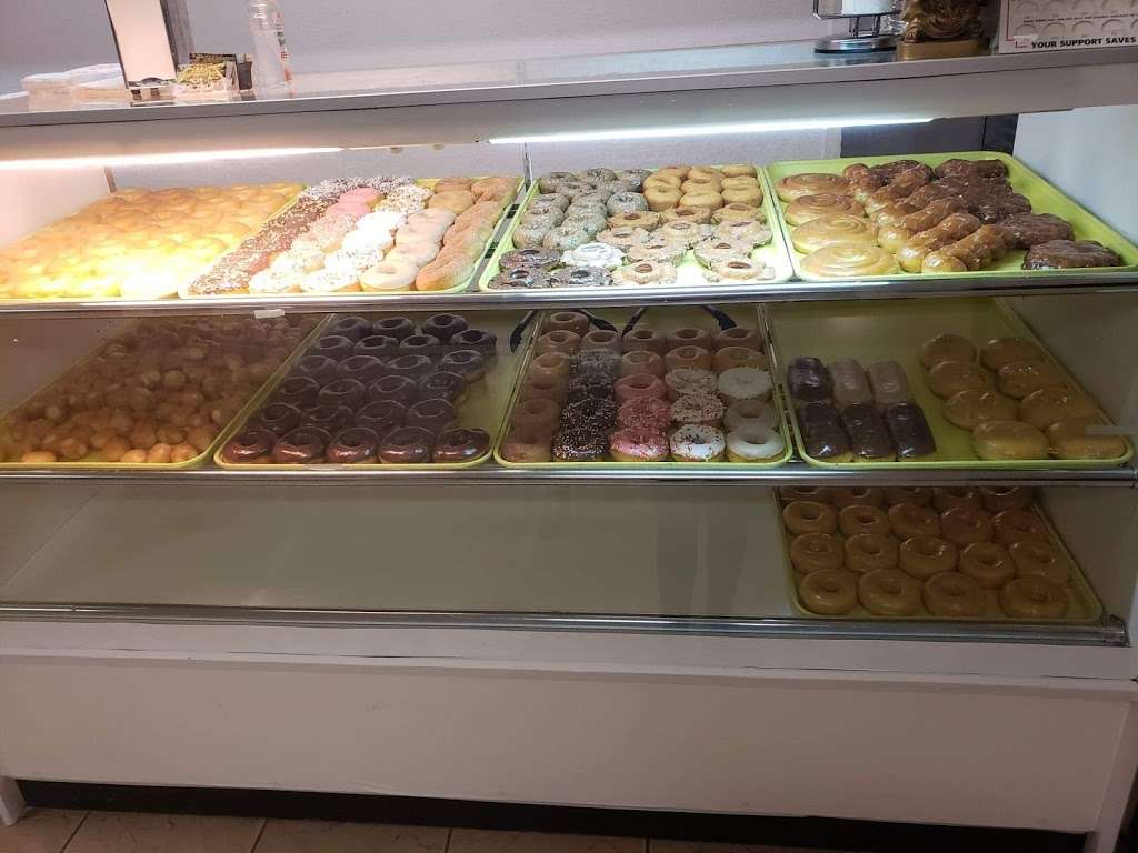 Paradise Donuts | 2214 FM523, Oyster Creek, TX 77541, USA | Phone: (979) 480-7407