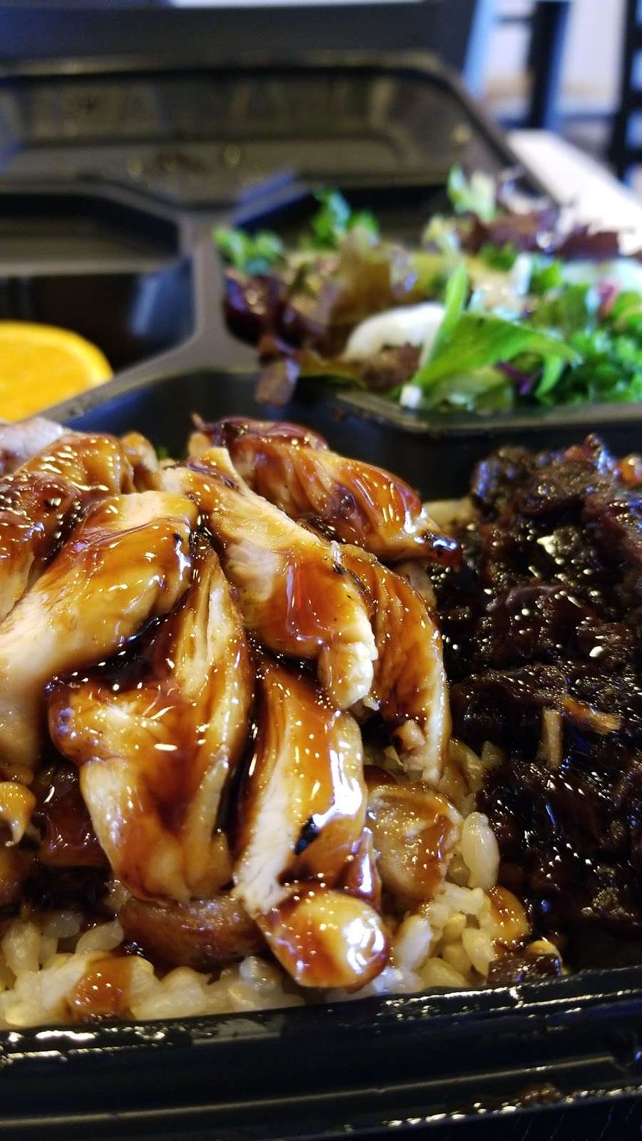 WaBa Grill | 23905 Clinton Keith Rd STE 101, Wildomar, CA 92595, USA | Phone: (951) 677-9966