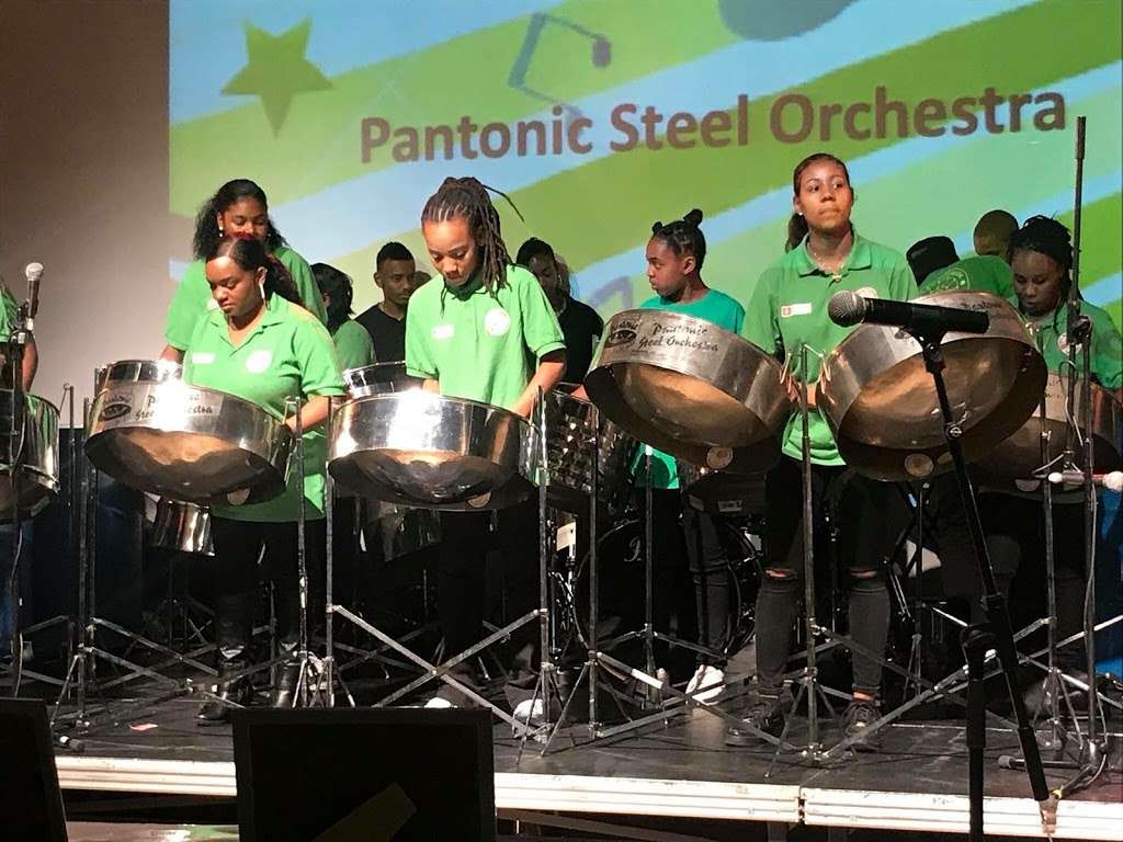 Pantonic Steel Orchestra | The common, Oldhill St, London N16 6LB, UK | Phone: 07909 975291