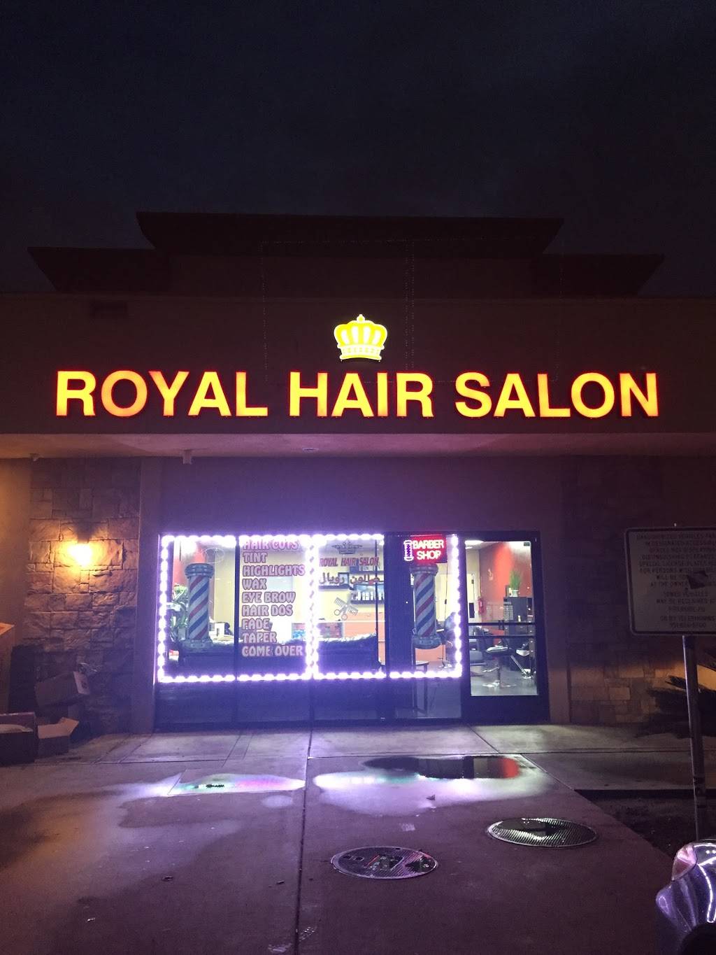 Royal barber shop | 365 Iowa Ave, Riverside, CA 92507, USA | Phone: (760) 844-9296