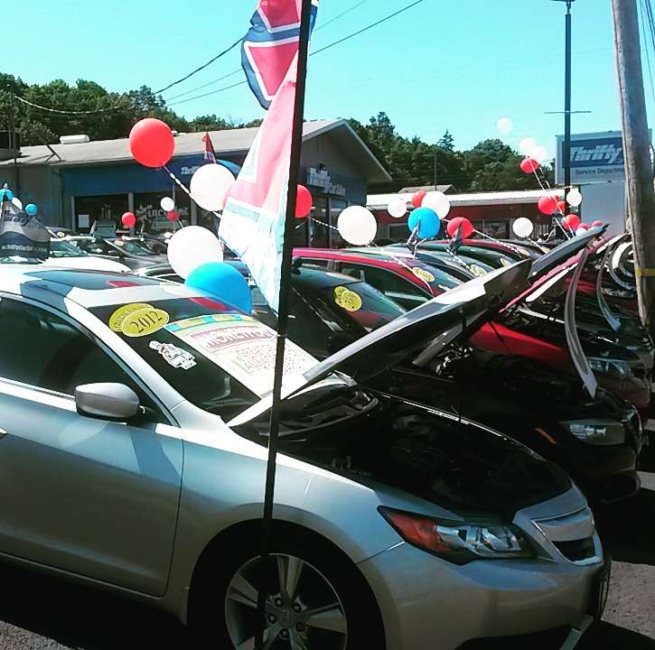 Thrifty Car Sales | 2109, 241 S 3rd St, Coopersburg, PA 18036, USA | Phone: (610) 282-1414