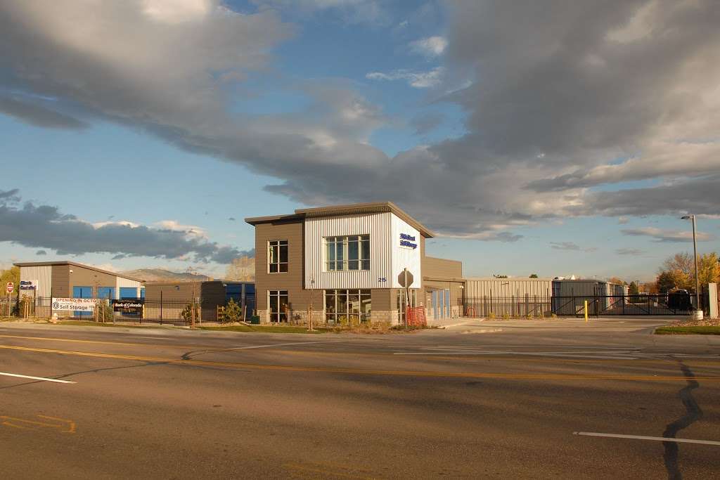 29th Street Self Storage | 215 W 29th St, Loveland, CO 80538, USA | Phone: (970) 619-8282