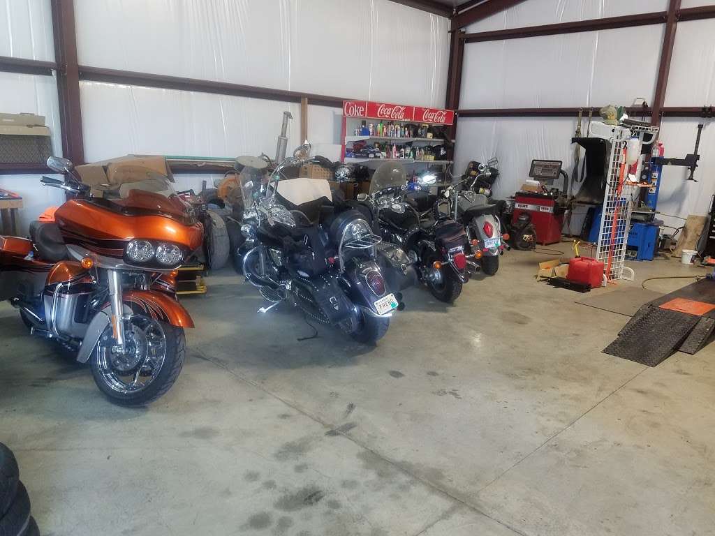 LaRue Cycle Service | 16497 Dana Ln, Leavenworth, KS 66048 | Phone: (913) 297-9788