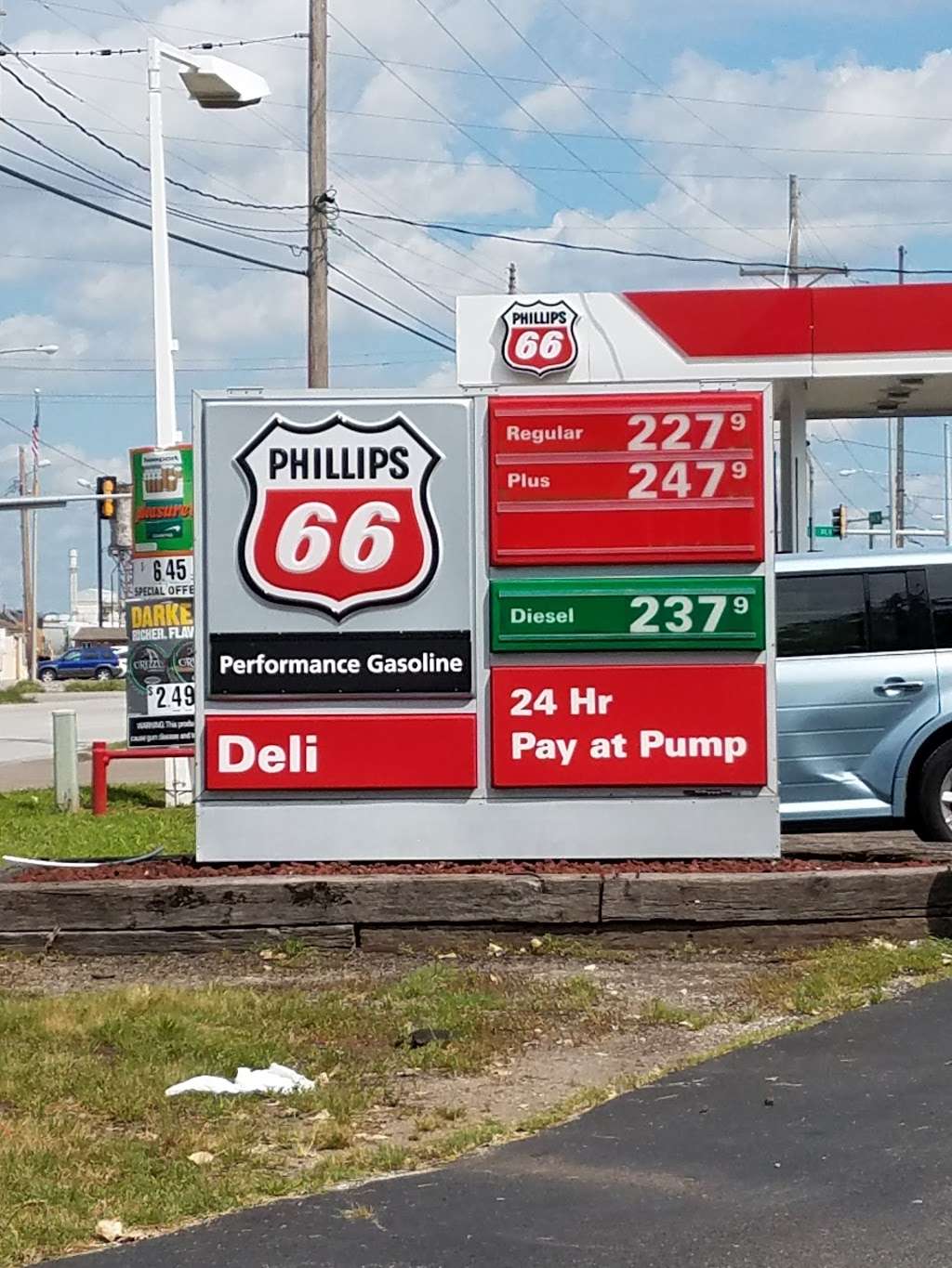 Phillips 66 | 2701 Fairfax Trafficway, Kansas City, KS 66115, USA | Phone: (913) 342-3473