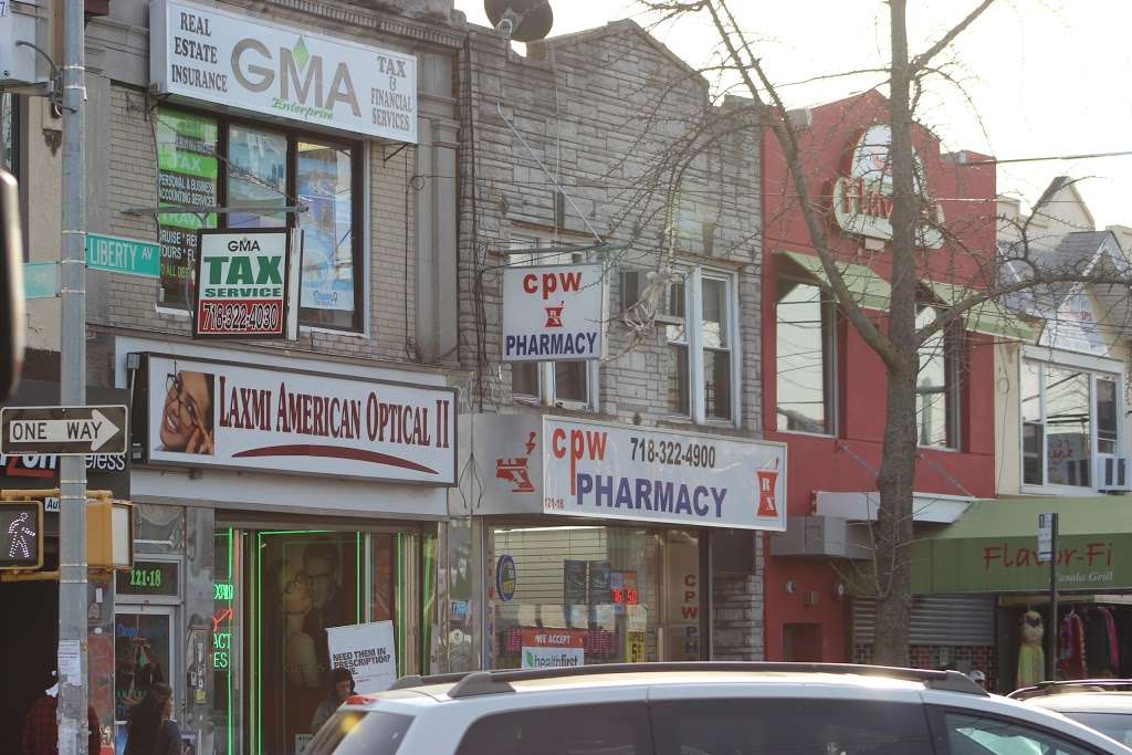 CPW Pharmacy | 12116 Liberty Ave, Jamaica, NY 11419, USA | Phone: (718) 322-4900