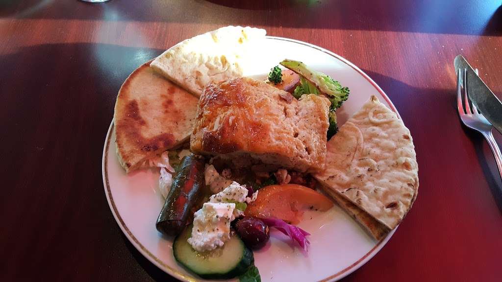 GREEK TO ME | 9251 E Peakview Ave A, Greenwood Village, CO 80111, USA | Phone: (303) 220-3447