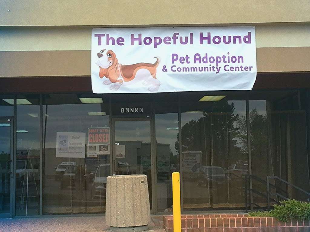 The Hopeful Hound | 16780 E Iliff Ave, Aurora, CO 80013, USA