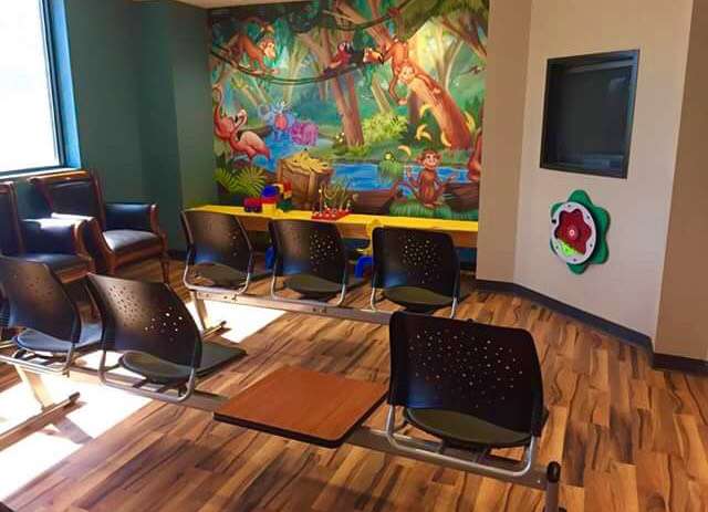 Mangum Park Dentistry For Children/ John S. Cho, DDS | 2710 Mangum Rd #109, Houston, TX 77092, USA | Phone: (713) 956-0400