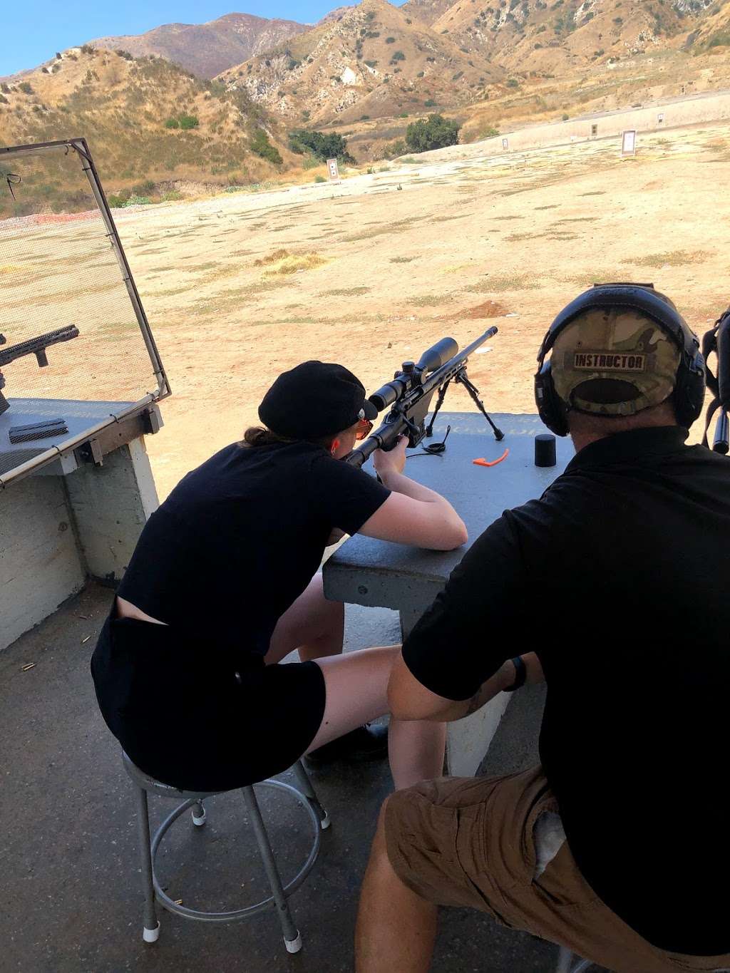 ShootSoCal Firearms & Training | Shooting Ranges, 12651 N Little Tujunga Canyon Rd, @Angeles, CA 91342 | Phone: (818) 650-1870