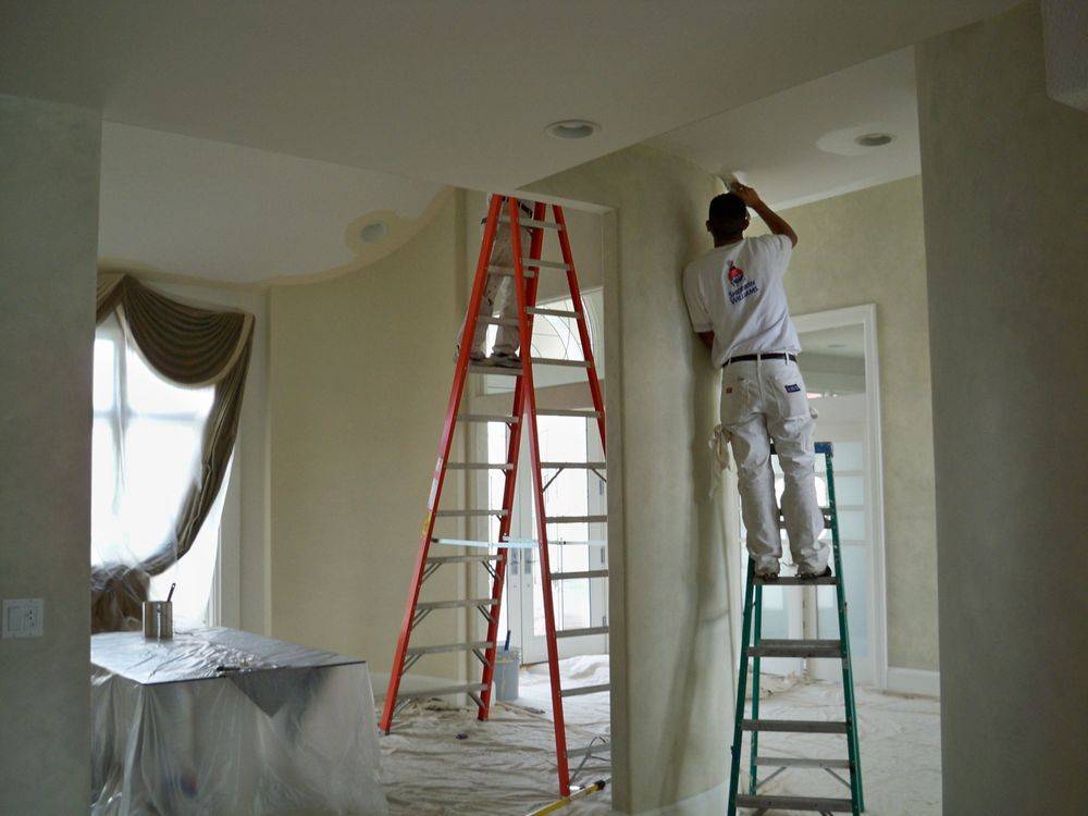 BayArea Painter exterior & interior | 160 Brannan St #122, San Francisco, CA 94107, USA | Phone: (415) 361-3905