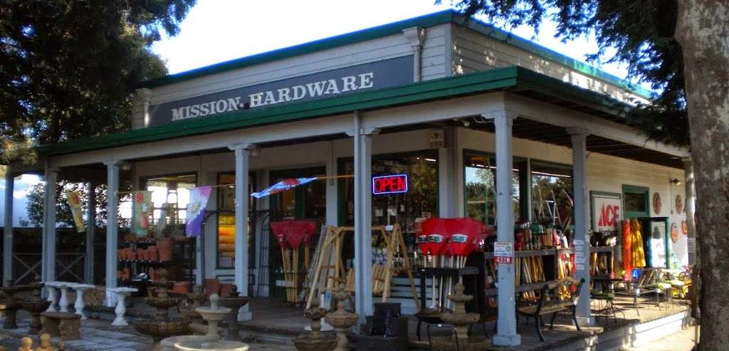 Mission Ace Hardware & Lumber | 4310 Sonoma Hwy, Santa Rosa, CA 95409, USA | Phone: (707) 539-7070