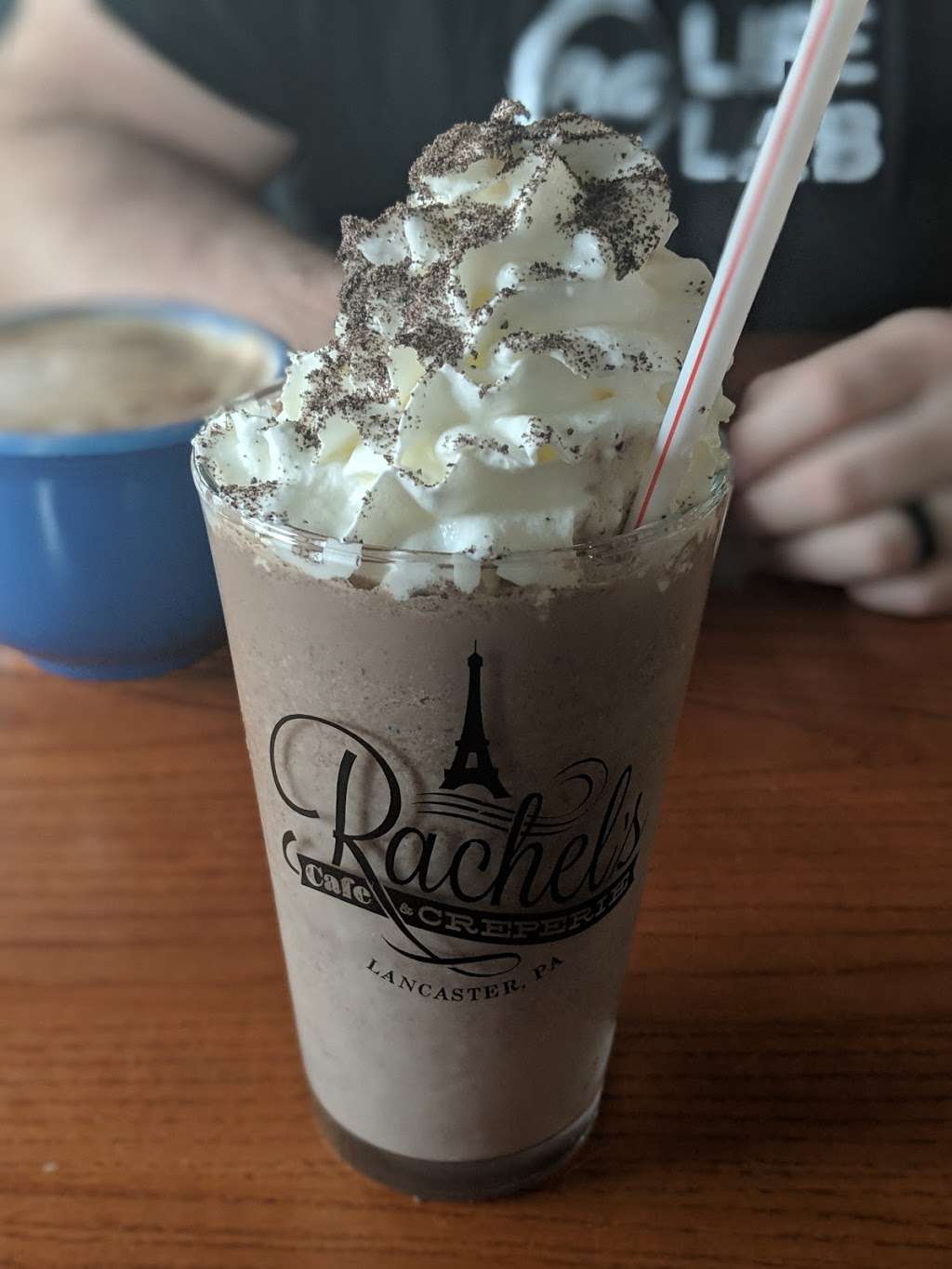 Rachel’s Cafe & Creperie | 608 Richmond Dr Suite 109, Lancaster, PA 17601, USA | Phone: (717) 399-3515