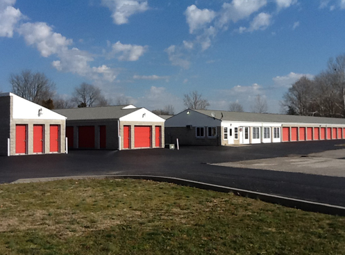 1st Choice Self Storage | 4910 N Lakeview Dr, Bloomington, IN 47404, USA | Phone: (812) 652-4232