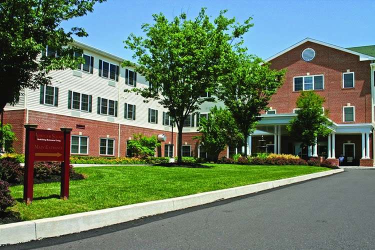 Arbour Square of Harleysville | 695 Main St, Harleysville, PA 19438, USA | Phone: (215) 660-3922