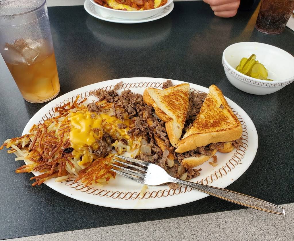 Waffle House | 5330 S Lindbergh Blvd, St Louis, MO 63126, USA | Phone: (314) 729-1656
