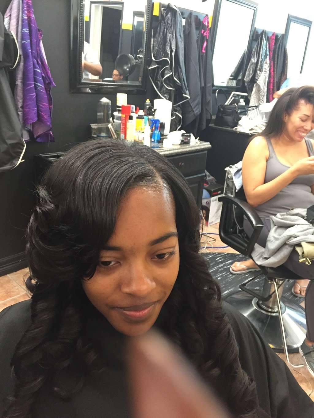 Anointed Hair Designs | 17425 STUEBNER AIRLINE RD, SUITE B1, Spring, TX 77379, USA | Phone: (281) 826-3330