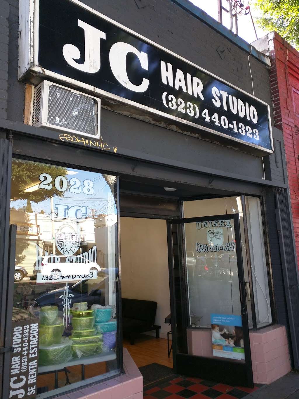 JC Hair Studio | 2030 East Cesar E Chavez Avenue, Los Angeles, CA 90033, USA | Phone: (323) 440-1323