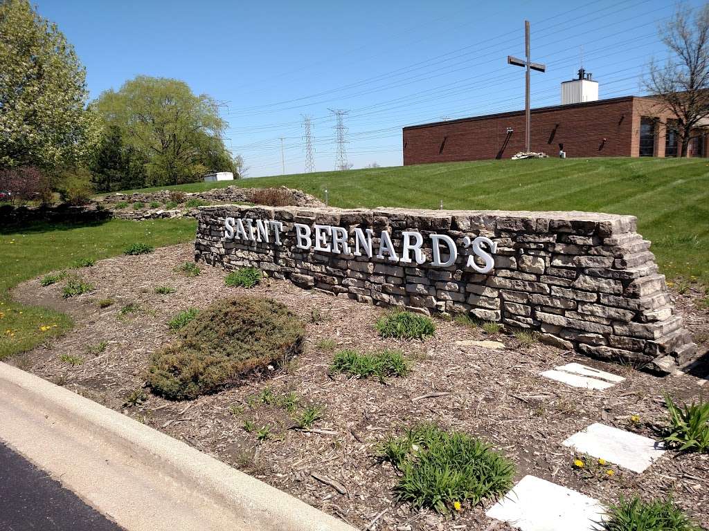 St. Bernards Catholic Church | 13030 W 143rd St, Homer Glen, IL 60491, USA | Phone: (708) 301-3020