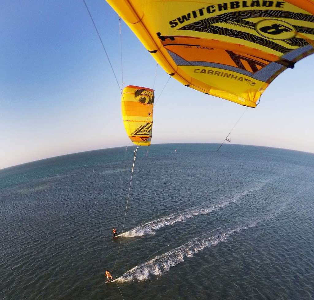 South Florida Kiteboarding | BY APPOINTMENT ONLY, 3301 Rickenbacker Causeway, Miami, FL 33149, USA | Phone: (305) 834-0595