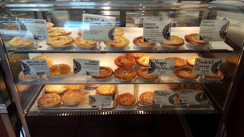 Fork-in Aussie Pie® Kitchen | 11918 Aviation Blvd, Inglewood, CA 90304, USA | Phone: (424) 348-8060