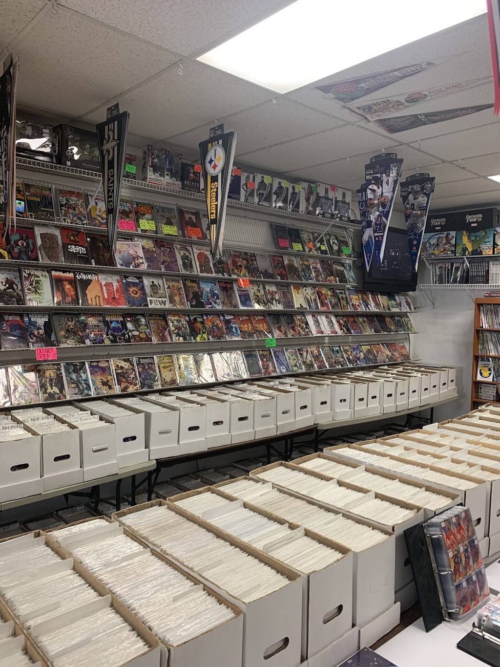 Affordable Cards and Comics | 2395 Hamner Ave, Norco, CA 92860, USA | Phone: (951) 736-8552