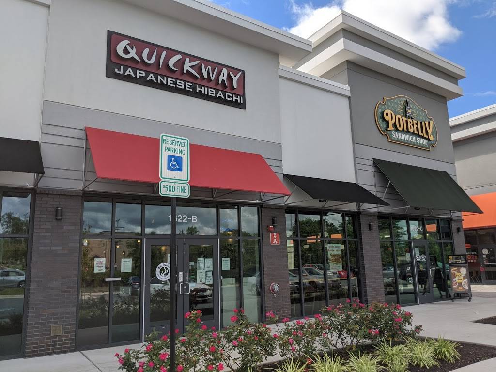 Quickway Japanese Hibachi | 1622 W Nursery Rd B, Linthicum Heights, MD 21090, USA | Phone: (410) 850-4889