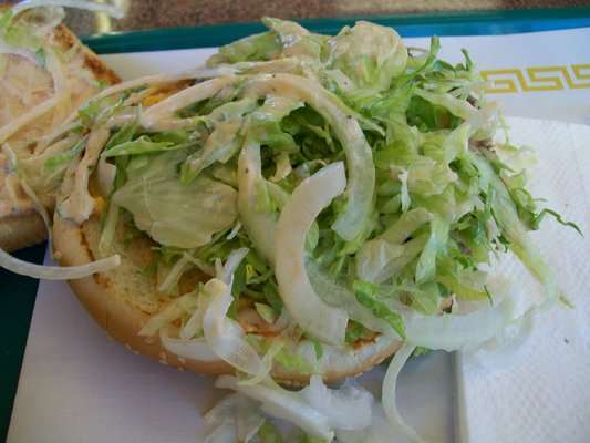 Angelos Burgers | 10990 Atlantic Ave, Lynwood, CA 90262, USA | Phone: (310) 639-2666