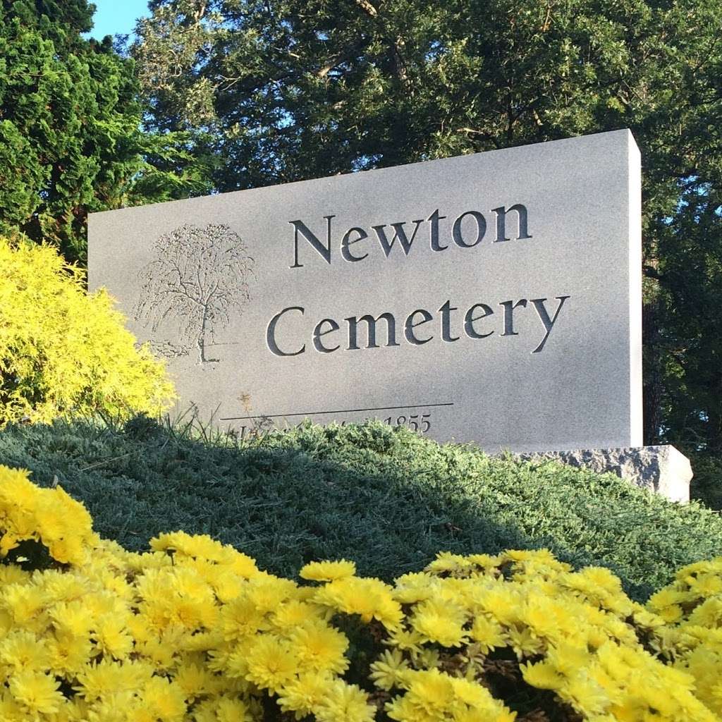 Newton Cemetery Maintenance Center | 1160 Commonwealth Avenue, Newton, MA 02465, USA | Phone: (617) 332-0047