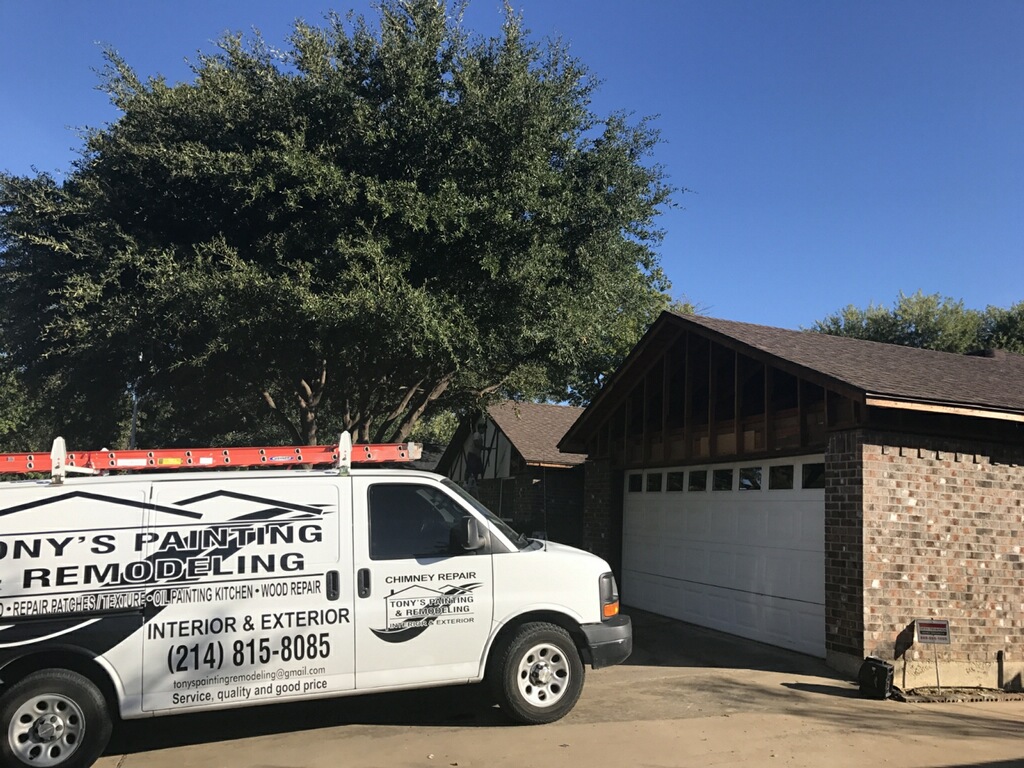 Tonys Painting and Remodeling,llc | 7544 Marietta Ln, Dallas, TX 75241, USA | Phone: (214) 815-8085