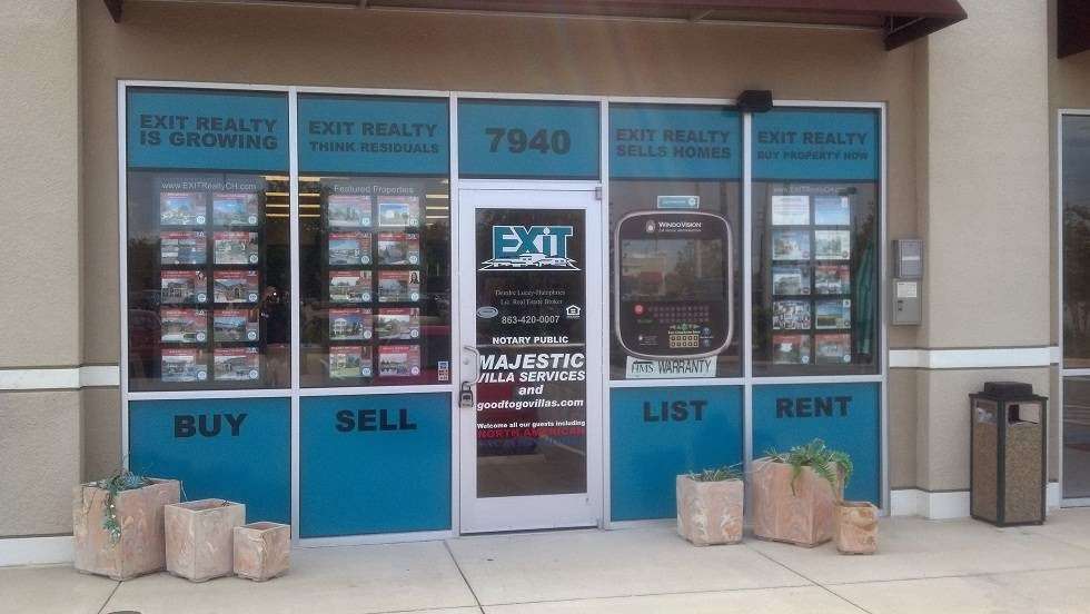 EXIT Realty Champions | 7830 Lake Wilson Rd, Davenport, FL 33896, USA | Phone: (863) 420-0007