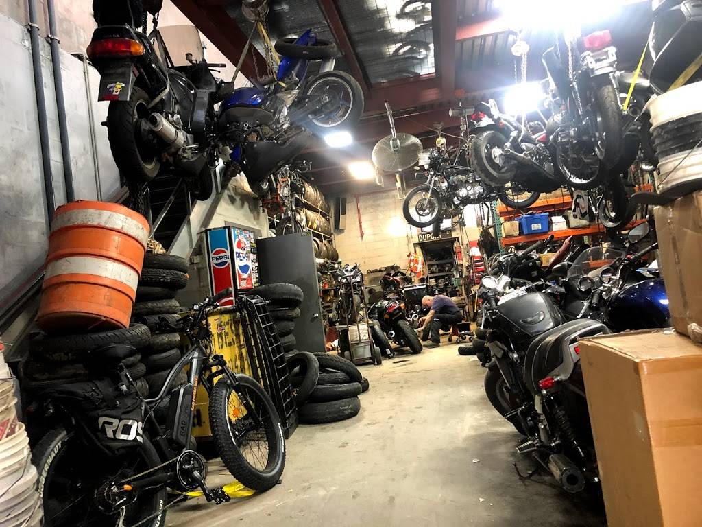 Triborough Motorcycles | 366 McGuinness Blvd, Brooklyn, NY 11222 | Phone: (718) 349-2190