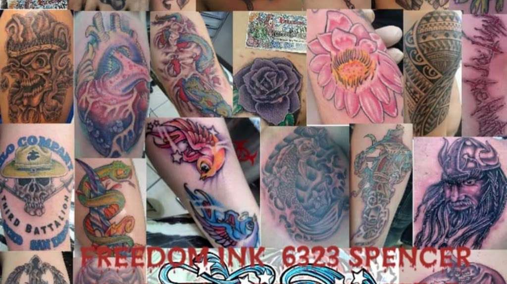 Freedom Ink | 6323 Spencer Hwy, Pasadena, TX 77505, USA | Phone: (281) 991-8288