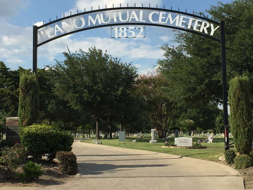 Plano Mutual Cemetery | Plano, TX 75074, USA | Phone: (214) 450-9277