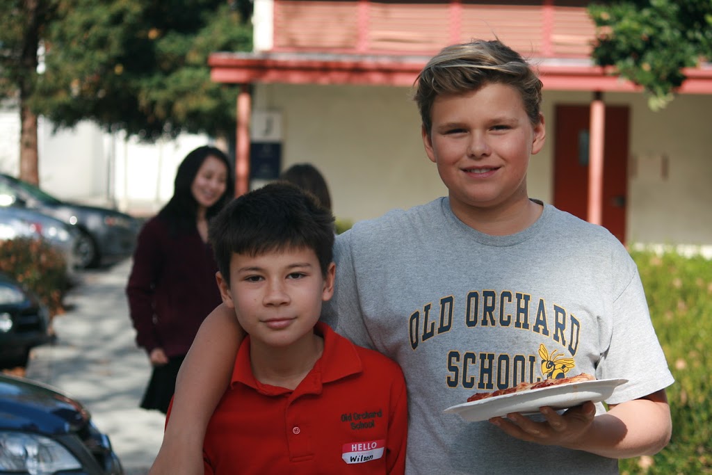 Old Orchard Middle School | 1 W Campbell Ave, Campbell, CA 95008, USA | Phone: (408) 680-2330