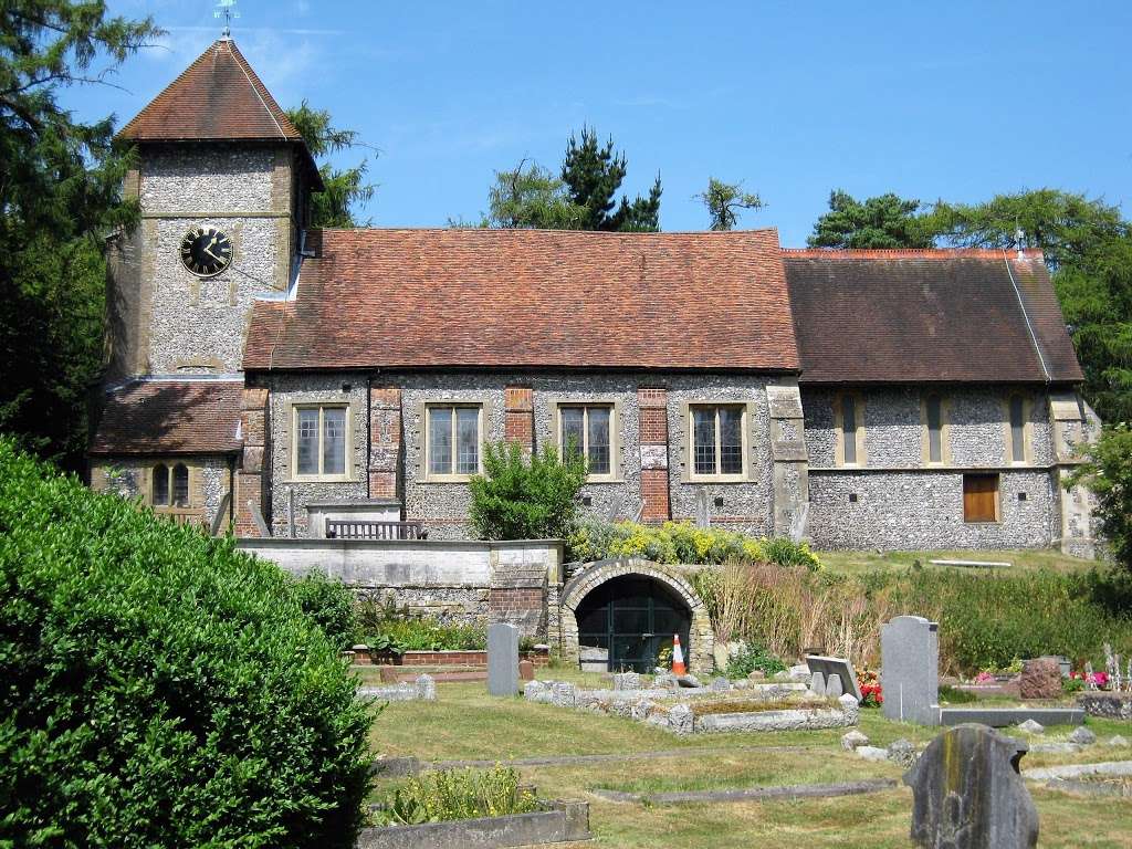 St Giles C Of E Church | The Rectory, Farnborough Hill, Orpington BR6 7EQ, UK | Phone: 01689 856931
