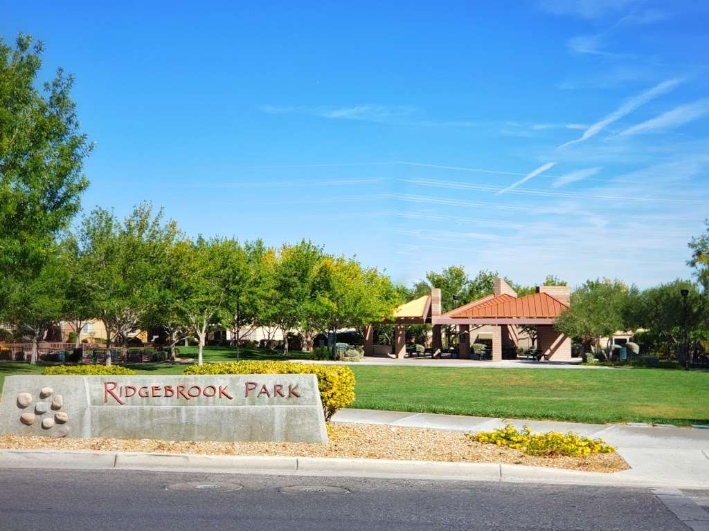 Ridgebrook Park | 3600 Ridgehollow Dr, Las Vegas, NV 89135 | Phone: (702) 421-1688