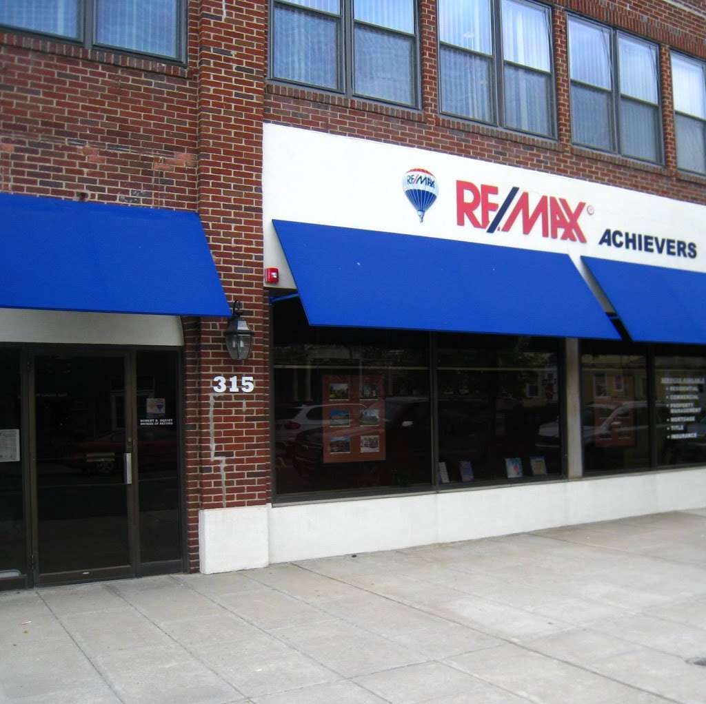 RE/MAX Achievers | 315 Springfield Ave, Summit, NJ 07901 | Phone: (908) 522-9444