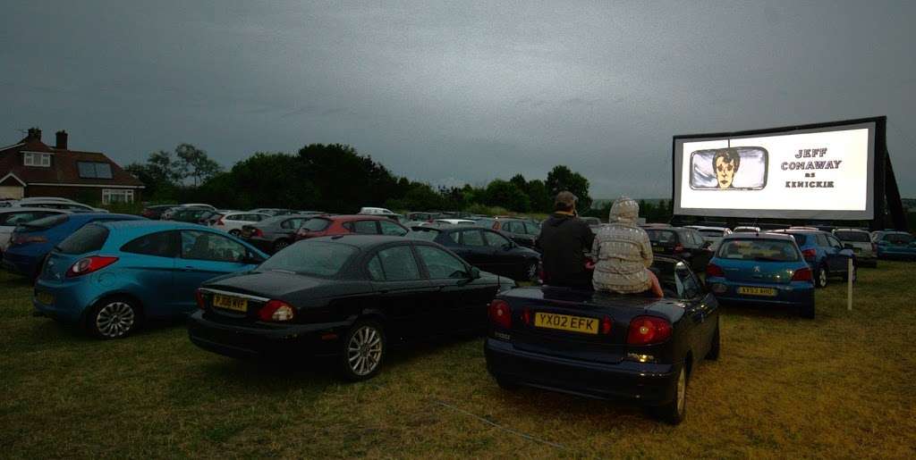 Moonlight Drive-in Cinema | Field Close Cottage, Scalby Rd, Crossgates, Tonbridge TN12 6PY, UK | Phone: 0333 006 4608