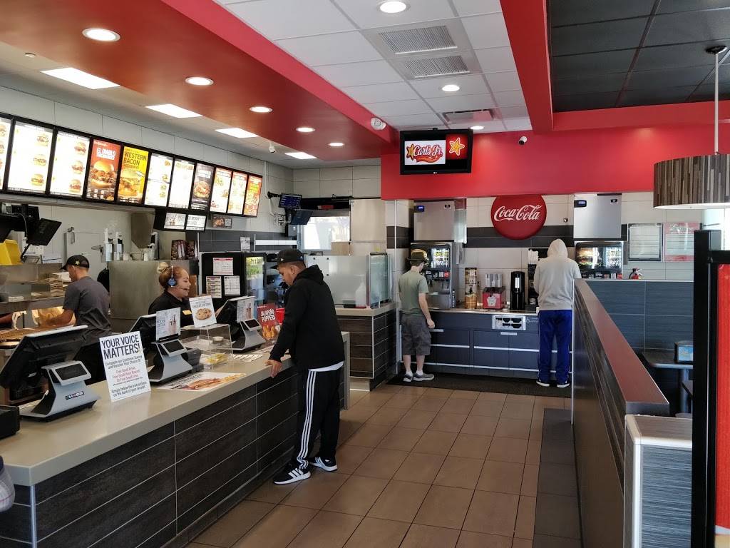 Carls Jr. | 1140 Triton Dr, Foster City, CA 94404 | Phone: (650) 349-1221